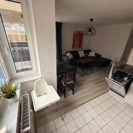 Dreamhopp28 - Kueche, Bis Zu 4 Personen Магдебург