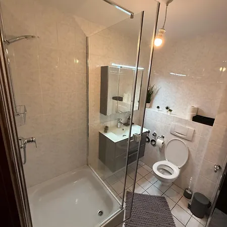 Dreamhopp28 - Kueche, Bis Zu 4 Personen Apartmán