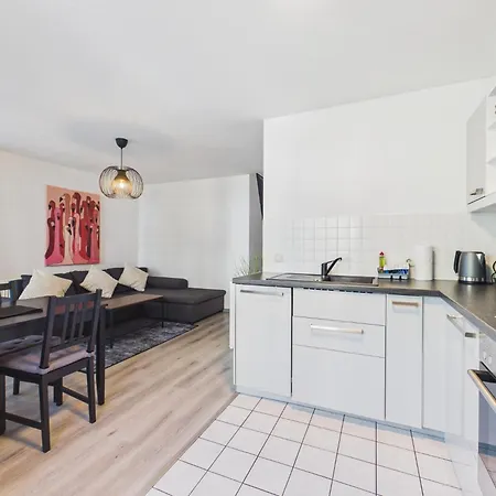 Appartement Dreamhopp28 - Kueche, Bis Zu 4 Personen *