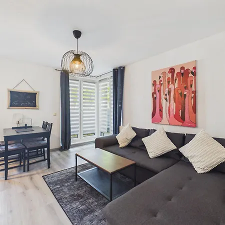Dreamhopp28 - Kueche, Bis Zu 4 Personen Appartement *