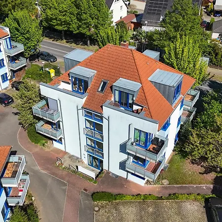 Appartement Dreamhopp28 - Kueche, Bis Zu 4 Personen