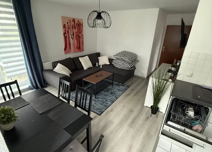 Dreamhopp28 - Kueche, Bis Zu 4 Personen *