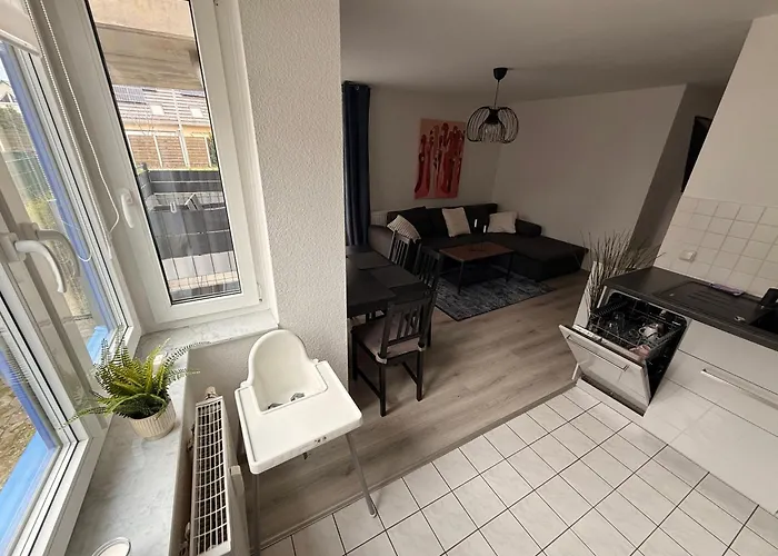 Dreamhopp28 - Kueche, Bis Zu 4 Personen Magdeburk