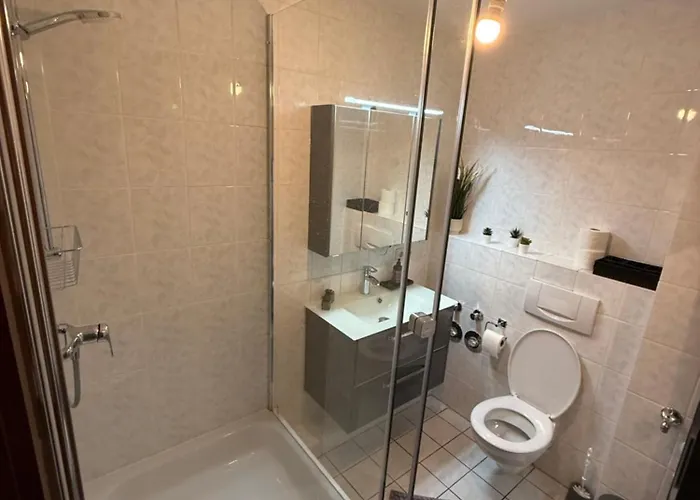 Dreamhopp28 - Kueche, Bis Zu 4 Personen Apartmán