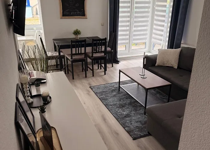 Apartamento Dreamhopp28 - Küche, Bis Zu 4 Personen *